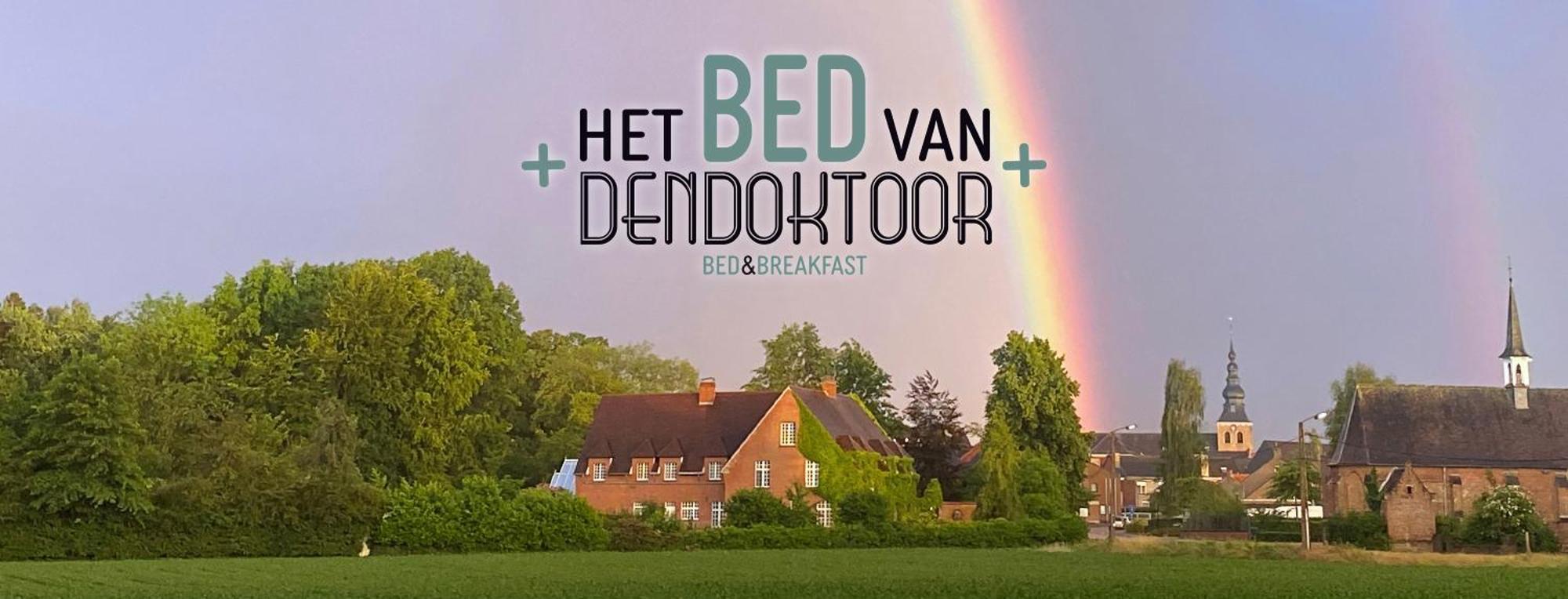 Het Bed Van Den Doktoor Meerhout Екстериор снимка